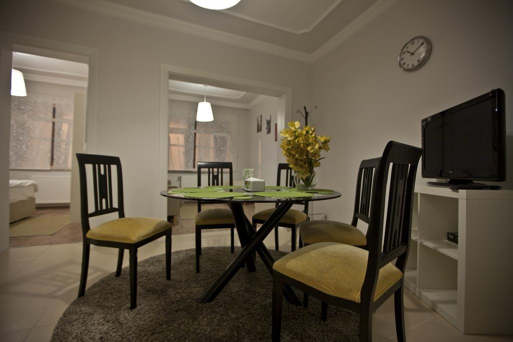 Mete Apartments Istanbul Room photo
