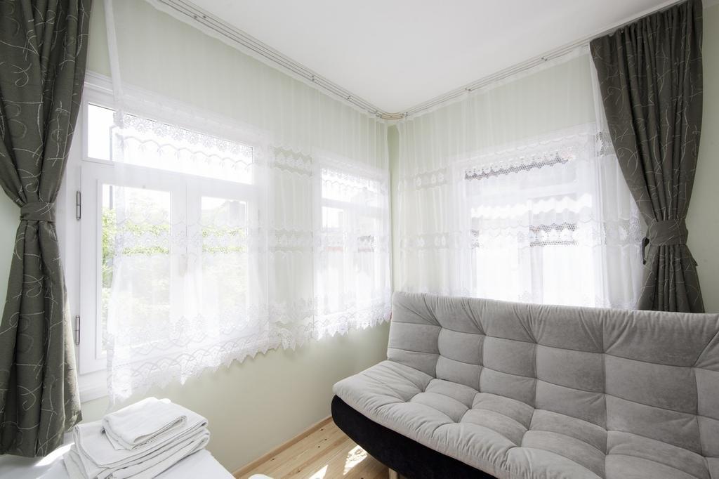 Mete Apartments Istanbul Room photo