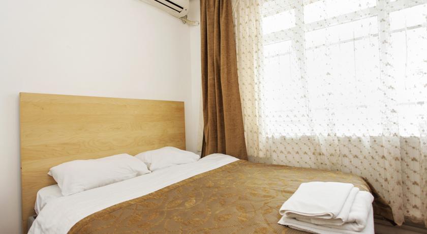 Mete Apartments Istanbul Exterior photo